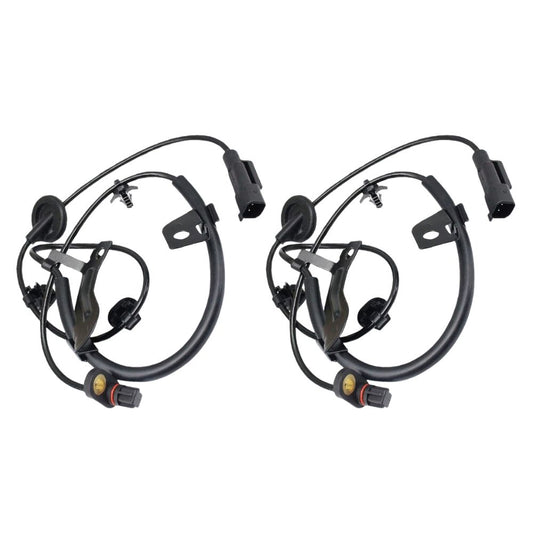 ABS SPEED SENSOR FOR MITSUBISHI ASX LANCER OUTLANDER REAR LEFT & RIGHT 4670A579 , 4670A580 2 PCS