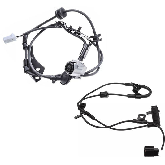 ABS SPEED SENSOR FOR MITSUBISHI L200/TRITON KA KB 2.5 D DI-D REAR LEFT AND RIGHT 4670A597 - 4670A598 2 PCS