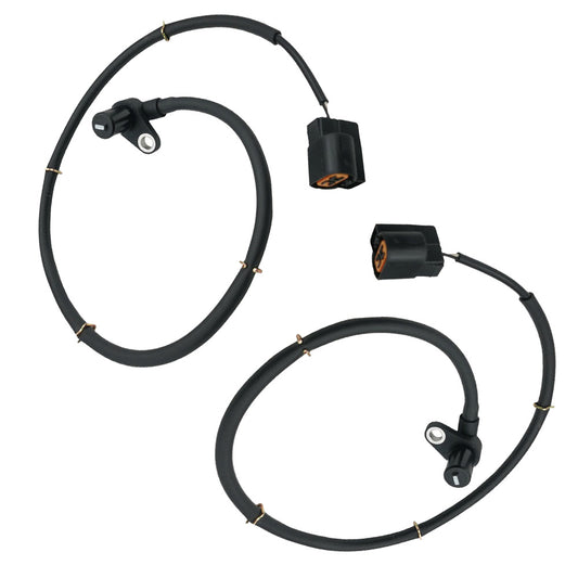 ABS SPEED SENSOR FOR MITSUBISHI LANCER EVOLUTION EVO 4 5 6 2.0 REAR LEFT & RIGHT MR249526 MR249527 2 PCS