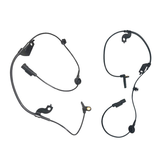 ABS SPEED SENSOR FOR MITSUBISHI LANCER EVO EVOLUTION (2007-2015) FRONT LEFT & RIGHT 4670A577, 4670A578 2 PCS