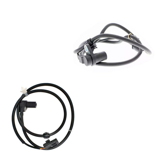ABS SPEED SENSOR FOR MITSUBISHI Lancer VII 2003-2013 Front Left & Right MR527311 MR527312 2 PCS