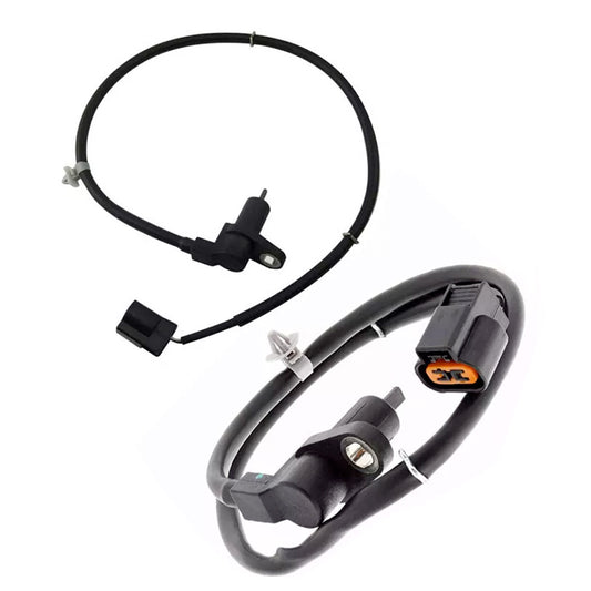 ABS SPEED SENSOR FOR MITSUBISHI Lancer VII 2003-2013 Rear Left and Right MR569781 MR407821 2 PCS