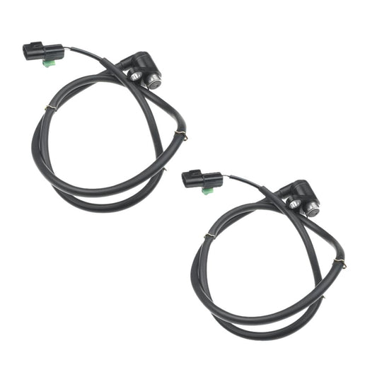ABS SPEED SENSOR FOR MITSUBISHI PAJERO/SHOGUN SPORT CHALLENGER 08/98+ REAR LEFT OR RIGHT 2 PCS