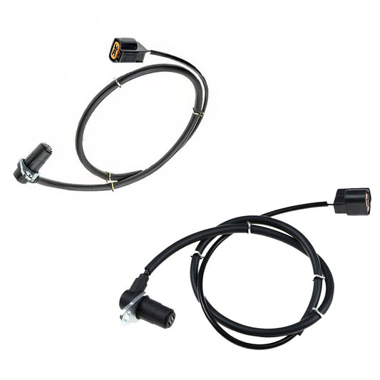 ABS SPEED SENSOR FOR MITSUBISHI SHOGUN PAJERO 3.2 D 3.8 2006-ON FRONT LEFT AND RIGHT 4670A189 - 4670A190 2 PCS