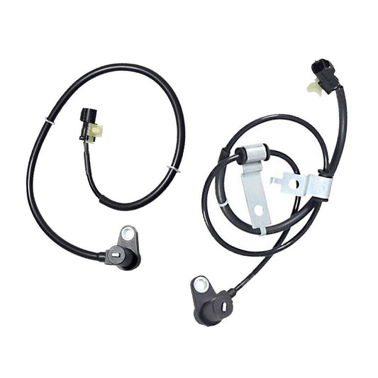 ABS SPEED SENSOR FOR MITSUBISHI SHOGUN PININ H6_W, H7_W MK I 1999-2007 1.8 2.0 FRONT LEFT & RIGHT 2 PCS