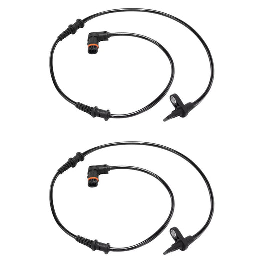 ABS SPEED SENSOR FOR Mercedes-Benz E-Class S212 W212 CLS C218 X218 Front Left AND Right 2125400517 2 PCS