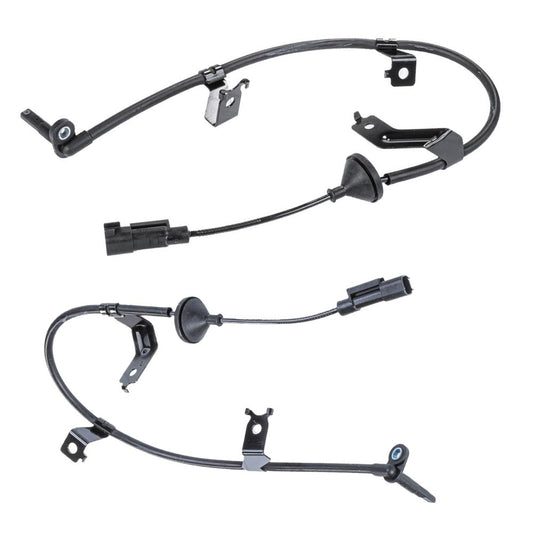 ABS SPEED SENSOR FOR Mitsubishi Lancer VIII CZ4A Rear LEFT AND RIGHT 4670A586 4670A585 2 PCS