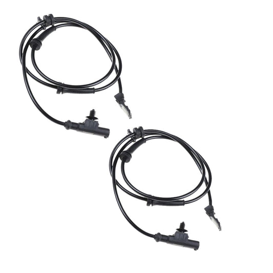 ABS SPEED SENSOR FOR NISSAN MICRA C+C MK III K12 NOTE E11 NE11 2002-ON FRONT LEFT & RIGHT 47910-AX600 2 PCS