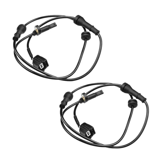 ABS SPEED SENSOR FOR NISSAN MURANO QUEST 3.5 4x4 2003-2016 FRONT LEFT & RIGHT 47910-1JA0B 2 PCS