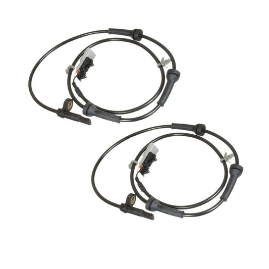 ABS SPEED SENSOR FOR NISSAN MURANO QUEST 3.5 4x4 (2003-2016) REAR LEFT & RIGHT 47900-1AD0B 2 PCS