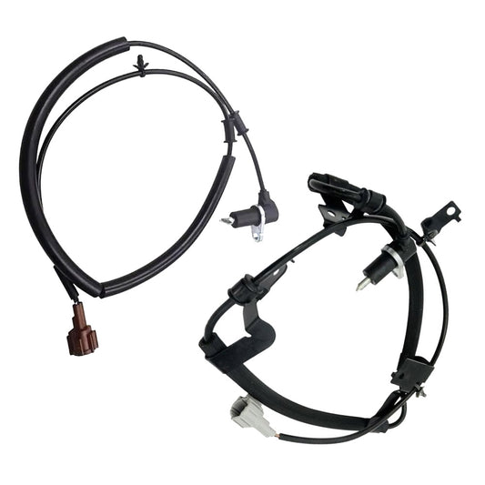 ABS SPEED SENSOR FOR NISSAN NAVARA D22 PICK UP 2.5TD 1998-2007 FRONT LEFT & RIGHT 47911-2S700 47910-2S700 2 PCS