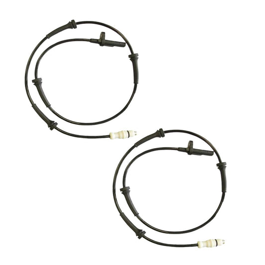 ABS SPEED SENSOR FOR NISSAN PRIMASTAR RENAULT TRAFIC II OPEL VAUXHALL REAR LEFT OR RIGHT 8200003513 2 PCS