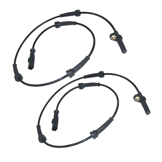 ABS SPEED SENSOR FOR NISSAN PRIMASTAR VAUXHALL VIVARO RENAULT TRAFIC REAR LEFT & RIGHT 93865951 2 PCS