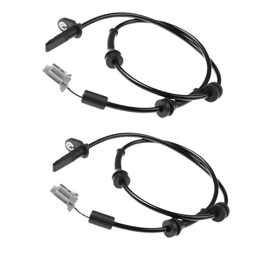 ABS SPEED SENSOR FOR NISSAN QASHQAI 2007-2013 FRONT LEFT & RIGHT 47910JD000 2 PCS