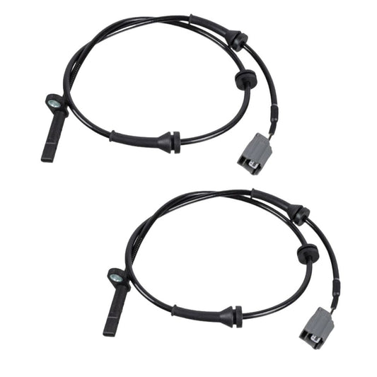 ABS SPEED SENSOR FOR NISSAN QASHQAI MK2 RENAULT KADJAR FRONT LEFT & RIGHT 47910-4EA0A 2 PCS
