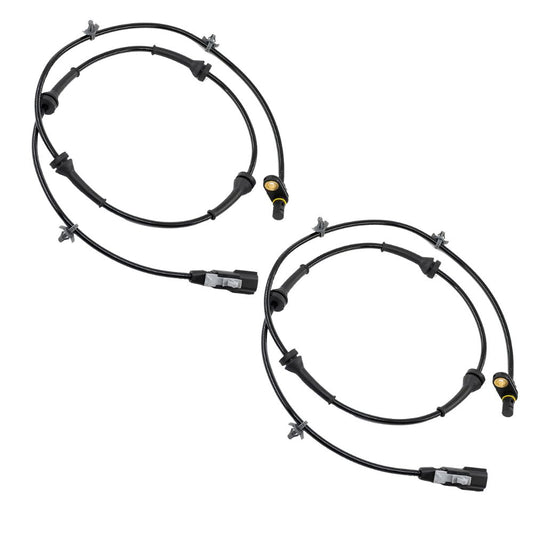 ABS SPEED SENSOR FOR NISSAN QASHQAI QASHQAI+2 J10 (2007-2015) REAR LEFT & RIGHT 47900-BR00A 2 PCS