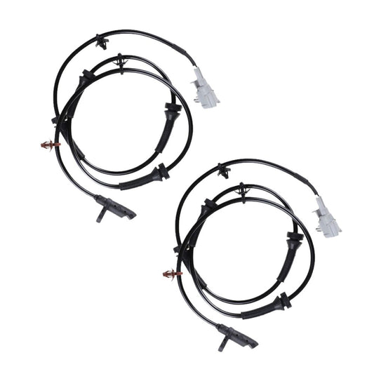 ABS SPEED SENSOR FOR NISSAN X-TRAIL RENAULT KOLEOS (T31) REAR LEFT & RIGHT 47900-JG200 2 PCS
