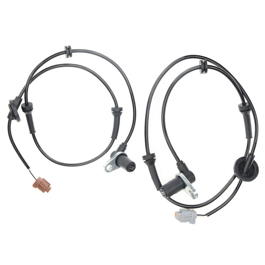 ABS SPEED SENSOR FOR NISSAN X-TRAIL T30 2001-2013 FRONT LEFT & RIGHT 47910-8H300 - 47911-8H300 2 PCS