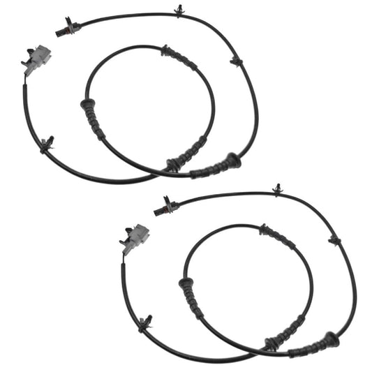 ABS SPEED SENSOR FOR Nissan Qashqai 2007-2013 2.0 2.0 dCi REAR LEFT & RIGHT 47900JD600 2 PCS