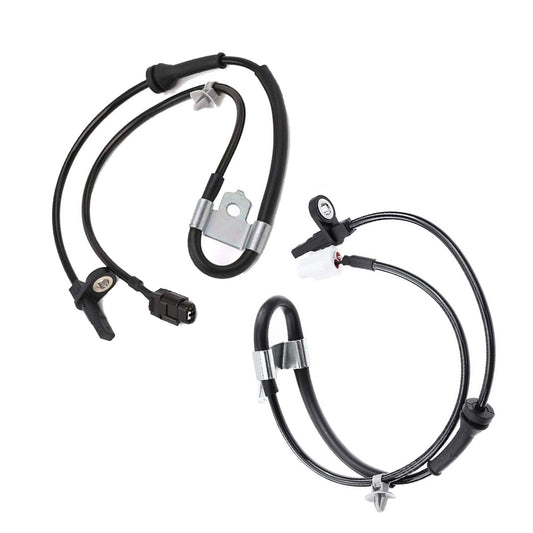 ABS SPEED SENSOR FOR OPEL VAUXHALL AGILA 1.2 (B) 2008-2014 SUZUKI SWIFT 1.3 2005-ON FRONT LEFT & RIGHT 2 PCS