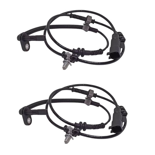 ABS SPEED SENSOR FOR OPEL VAUXHALL ASTRA K ASTRA K / KOMBI 1.0-1.6D 2006.2015 FRONT RIGHT AND LEFT 13473250 2 PCS