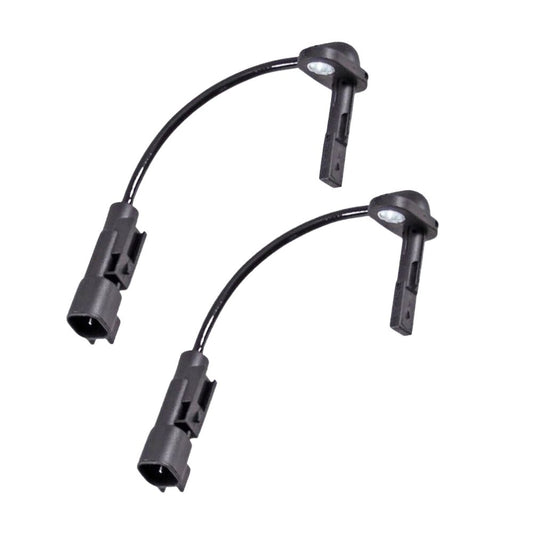 ABS SPEED SENSOR FOR OPEL VAUXHALL ASTRA REAR LEFT & RIGHT 42703445 13379166 2 PCS