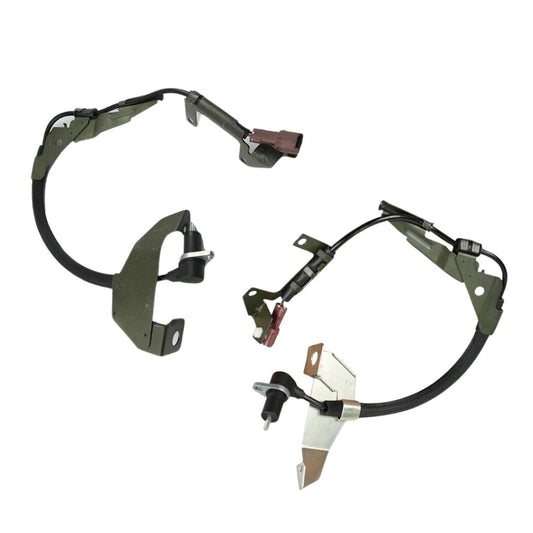 ABS SPEED SENSOR FOR OPEL VAUXHALL FRONTERA ISUZU TROOPER 1998-2004 FRONT LEFT & RIGHT 81045622 , 81045621 2 PCS