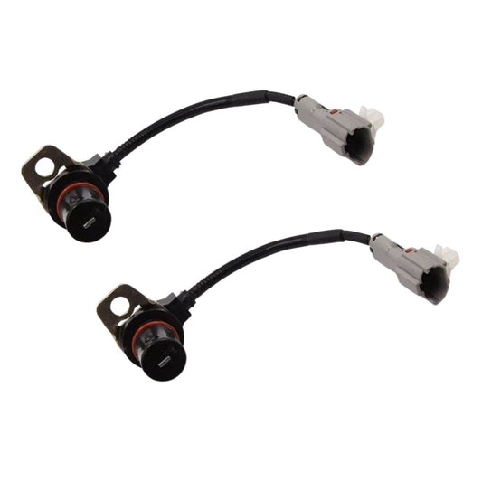 ABS SPEED SENSOR FOR OPEL VAUXHALL FRONTERA & ISUZU TROOPER (1998-2004) REAR LEFT & RIGHT 10456230 2 PCS