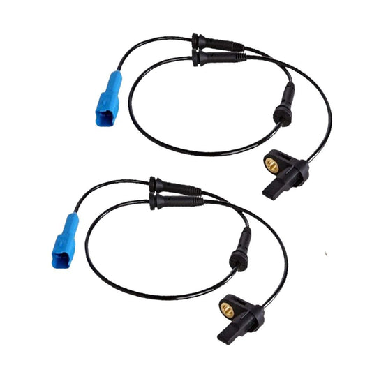 ABS SPEED SENSOR FOR PEUGEOT 206 2A/C 2D 206+ 1.1 1.4 1.6 2.0 REAR LEFT & RIGHT 4545.A0 2 PCS