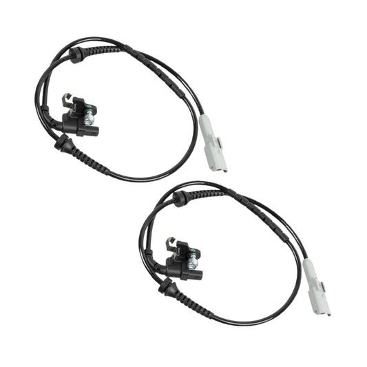 ABS SPEED SENSOR FOR PEUGEOT 3008 2008-2016 REAR LEFT & RIGHT 4545.K8 2 PCS