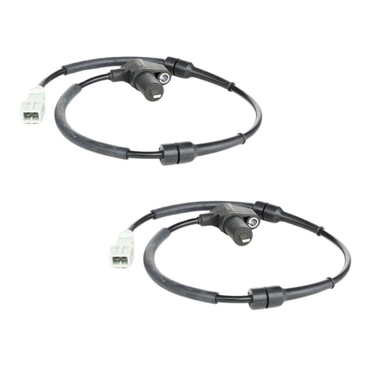 ABS SPEED SENSOR FOR PEUGEOT 306 1.9 D 2.0 HDI 1993-2003 REAR LEFT & RIGHT 4545.44 2 PCS