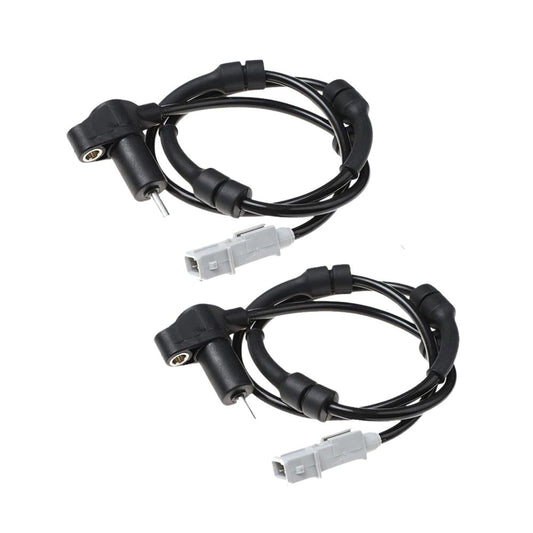 ABS SPEED SENSOR FOR PEUGEOT 306 CITROEN XSARA ZX REAR LEFT & RIGHT 4545.50 2 PCS