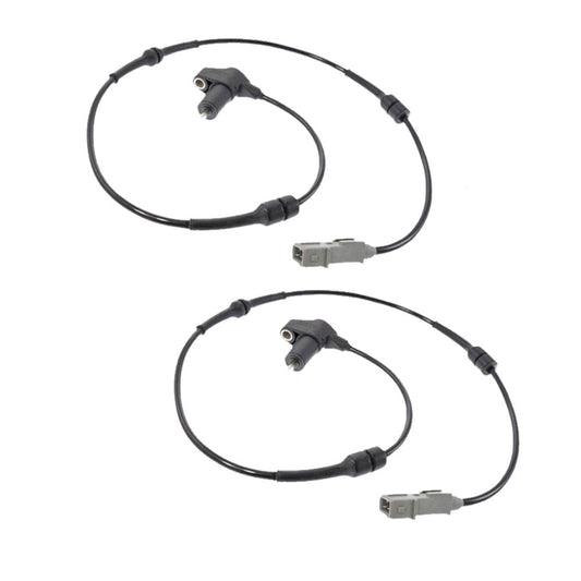 ABS SPEED SENSOR FOR PEUGEOT 406 8B 8C 8E/F 1995-2004 REAR LEFT & RIGHT 4545.49 2 PCS