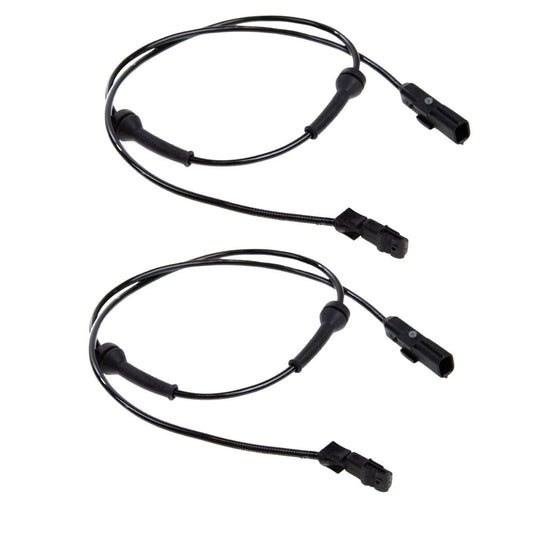 ABS SPEED SENSOR FOR RENAULT GRAND SCENIC MEGANE MK DACIA DUSTER REAR LEFT & RIGHT 8200416683 2 PCS