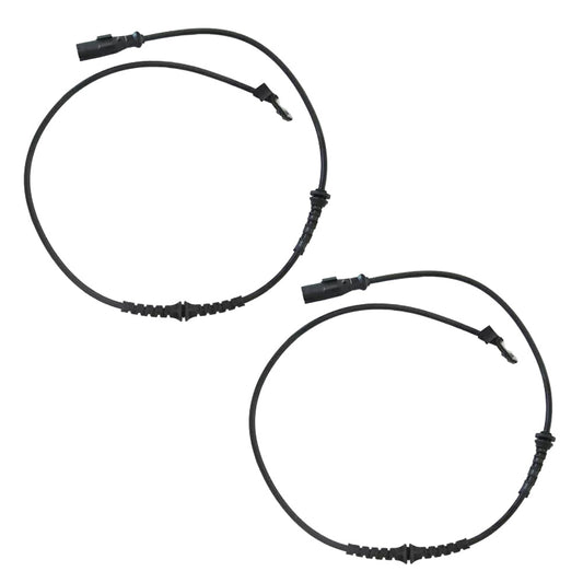 ABS SPEED SENSOR FOR RENAULT GRAND SCENIC MK3 2.0 2008-2018 REAR LEFT & RIGHT 479006271R 2 Pcs