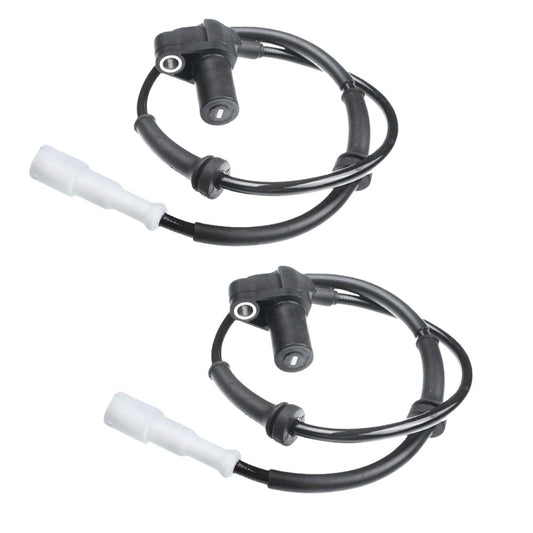 ABS SPEED SENSOR FOR RENAULT KANGOO FC0/1 KC0/1 01-ON1.6 1.9 4X4 FRONT LEFT & RIGHT 8200058186 2 PCS