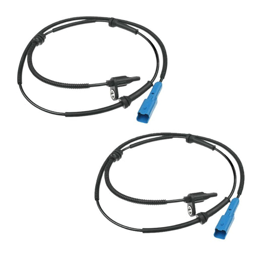 ABS SPEED SENSOR FOR RENAULT KOLEOS NISSAN X-TRAIL (T31) 2007-2013 FRONT LEFT & RIGHT 47910-1DA1A 2 PCS