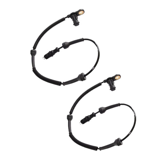 ABS SPEED SENSOR FOR RENAULT MASTER II 1.9 2.2 2.5 2.8 3.0 FRONT LEFT & RIGHT 8200274800 2 PCS