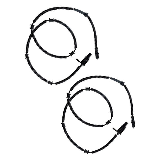 ABS SPEED SENSOR FOR RENAULT MASTER II 1.9 2.2 2.5 2.8 3.0 REAR LEFT & RIGHT 8200274801 2 PCS