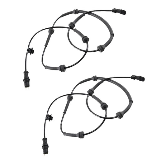 ABS SPEED SENSOR FOR RENAULT MEGANE II 2005-2006 2.0 FRONT LEFT & RIGHT 8200483837 2 PCS