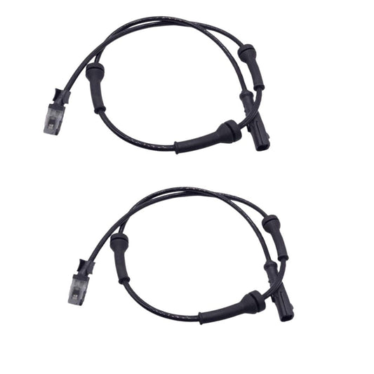 ABS SPEED SENSOR FOR RENAULT SCENIC MEGANE II ALL MODELS FROM 01.2006 FRONT LEFT & RIGHT 8200404460 2 PCS