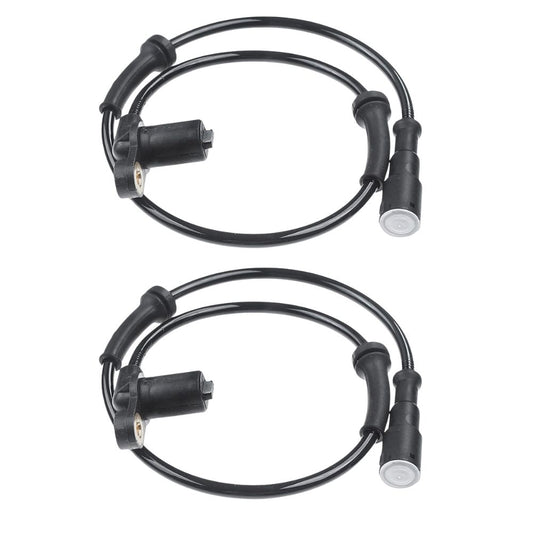 ABS SPEED SENSOR FOR RENAULT TWINGO MK1 C06 2001-2002 1.2 FRONT LEFT & RIGHT 8200109435 2 PCS