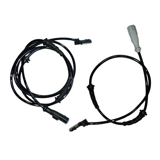 ABS SPEED SENSOR FOR RENAULT TWINGO WIND 1.2 1.6 REAR LEFT & RIGHT 8200675989 , 8200675990 2 PCS