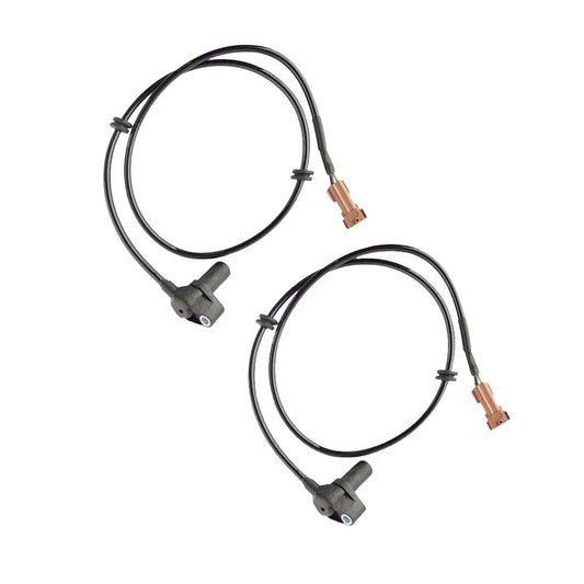 ABS SPEED SENSOR FOR SAAB 9-5 (YS3E), 9-5 ESTATE (YS3E) FRONT LEFT AND RIGHT 4909966 , 4686648 , 4909966 2 PCS