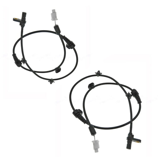 ABS SPEED SENSOR FOR SUZUKI SX4 MK1 (EY GY) SEDICI (FY_) 2006-2014 REAR LEFT AND RIGHT 56320-79J00 - 56310-79J00 2 PCS