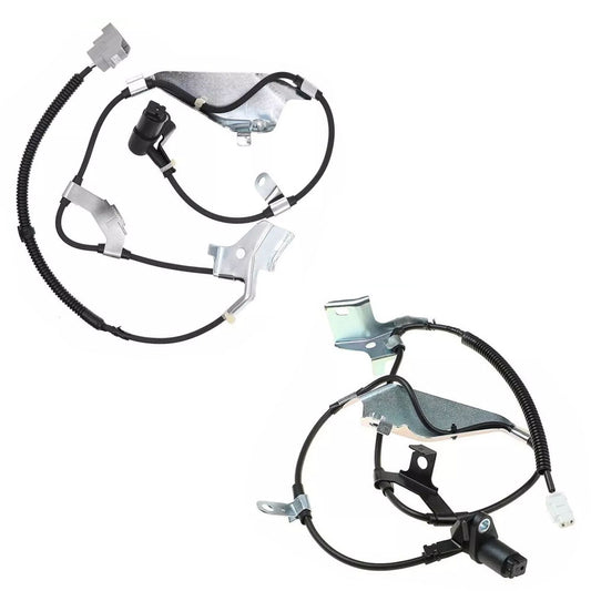 ABS SPEED SENSOR FOR TOYOTA LAND CRUISER AMAZON 1998-2007 FRONT LEFT AND RIGHT 89542-60040 & 89543-60010 2 PCS