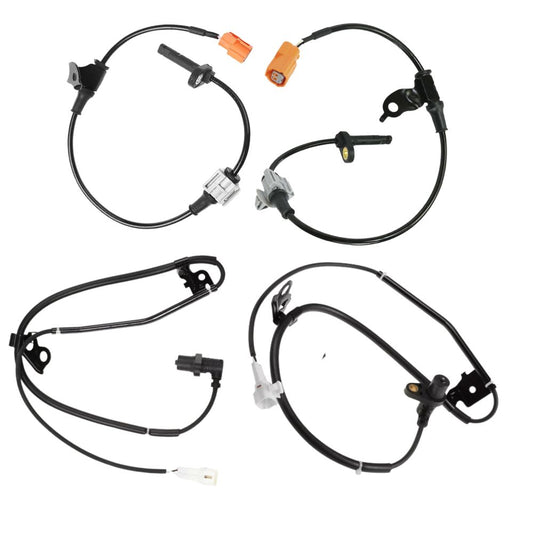 ABS SPEED SENSOR FOR TOYOTA PRIUS 1.5 HYBRID 2003-2009 FRONT AND REAR 4 PCS