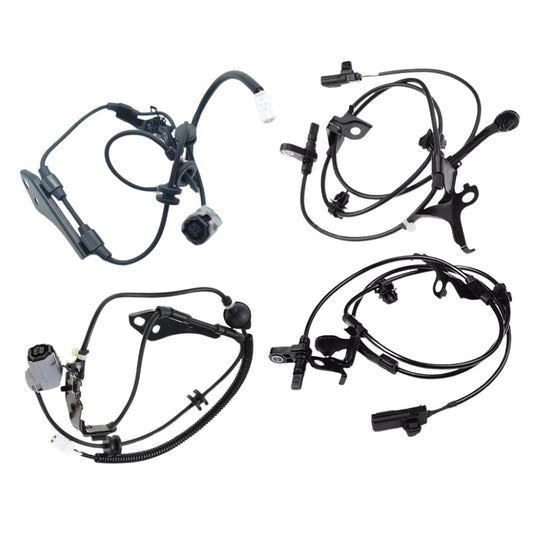 ABS SPEED SENSOR FOR TOYOTA YARIS (2008-2012) 1.5 1.8 FRONT AND REAR 4 PCS