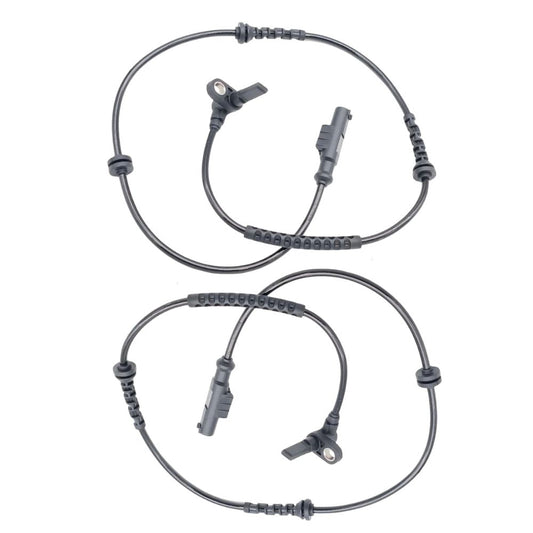 ABS SPEED SENSOR FOR ALFA ROMEO VAUXHALL CORSA, MITO, FIAT PUNTO FRONT LEFT & RIGHT 93189275 2PCS