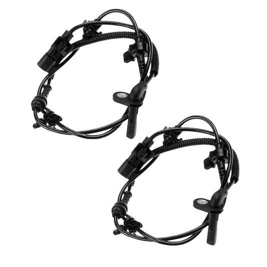 ABS SPEED SENSOR FOR VAUXHALL OPEL ASTRA K SPORTS TOURER FRONT LEFT & RIGHT 13379170 2 PCS